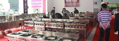 餐飲展覽會(huì)助力餐飲企業(yè)，蕾洛廚具廚房為你助力